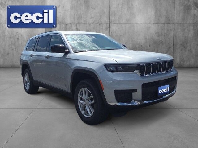 2026 Jeep Grand Cherokee L Laredo X Burnet TX