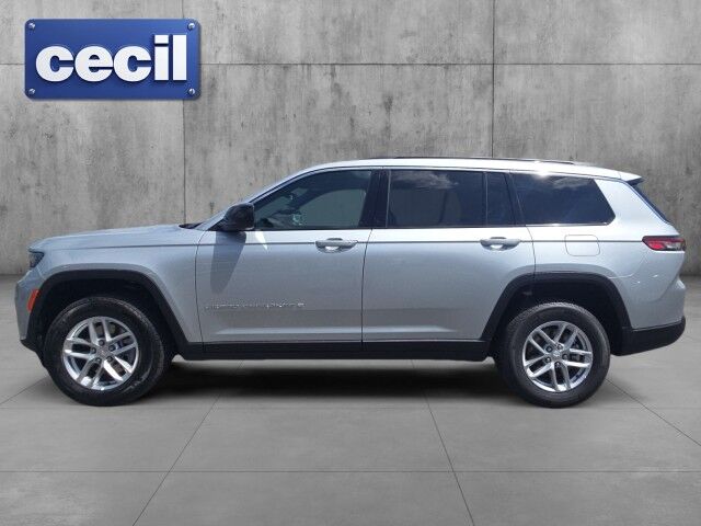 2026 Jeep Grand Cherokee L Laredo X