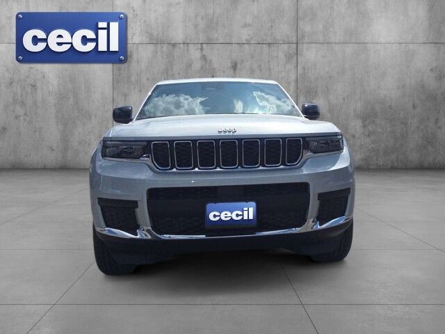 2026 Jeep Grand Cherokee L Laredo X Burnet TX