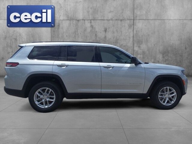 2026 Jeep Grand Cherokee L Laredo X Burnet TX