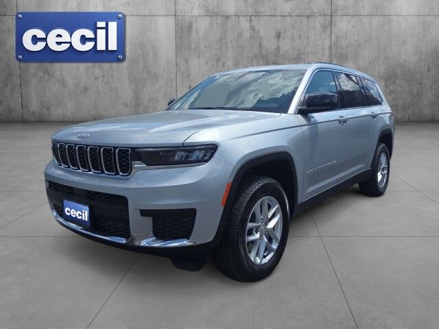 2026 Jeep Grand Cherokee L