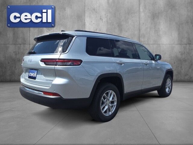 2026 Jeep Grand Cherokee L Laredo X Burnet TX