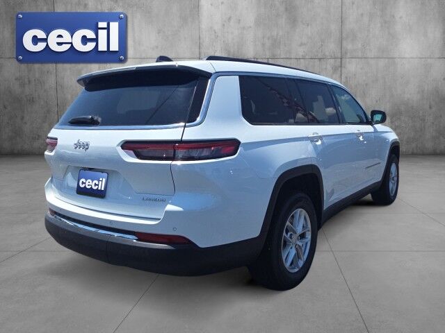 2026 Jeep Grand Cherokee L Laredo X Burnet TX