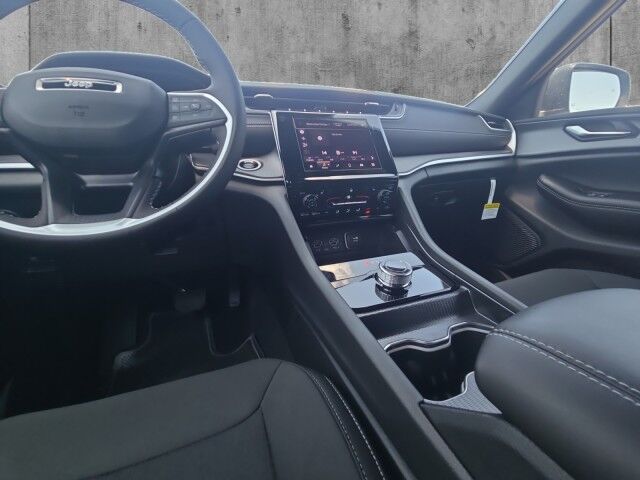 2026 Jeep Grand Cherokee L Laredo X Burnet TX