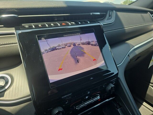 2026 Jeep Grand Cherokee L Laredo X Burnet TX