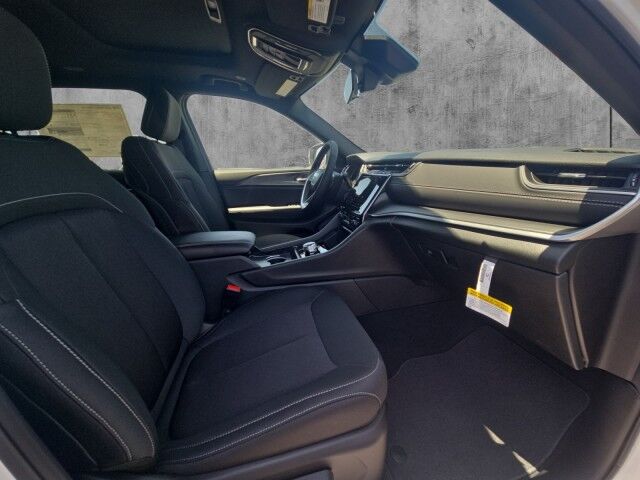 2026 Jeep Grand Cherokee L Laredo X Burnet TX