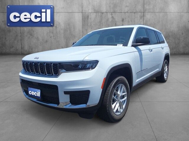 2026 Jeep Grand Cherokee L