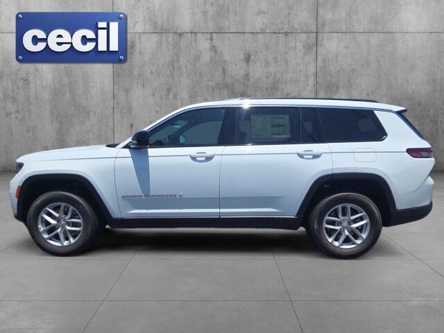 2026 Jeep Grand Cherokee L Laredo X