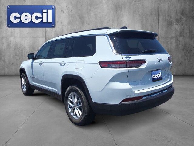 2026 Jeep Grand Cherokee L Laredo X