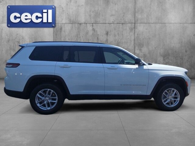 2026 Jeep Grand Cherokee L Laredo X Burnet TX