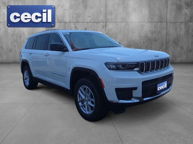 2026 Jeep Grand Cherokee L Laredo X Burnet TX