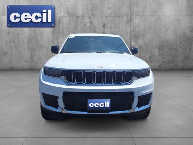 2026 Jeep Grand Cherokee L Laredo X Burnet TX