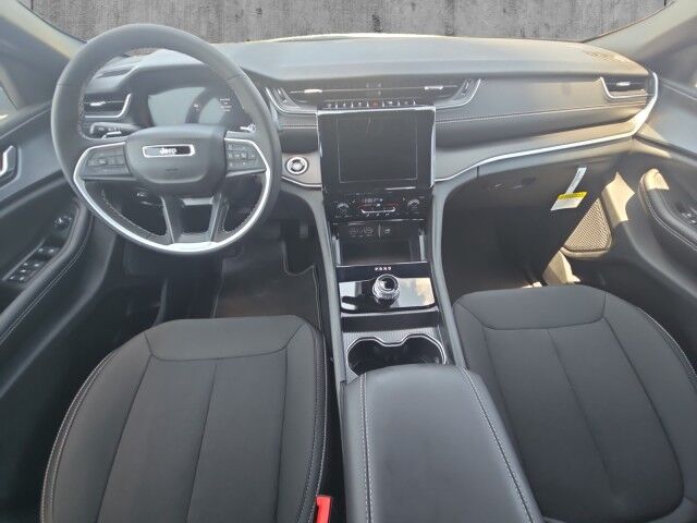 2026 Jeep Grand Cherokee L Laredo X Burnet TX