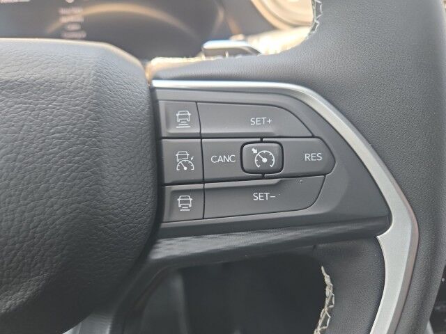 2026 Jeep Grand Cherokee L Laredo X Burnet TX