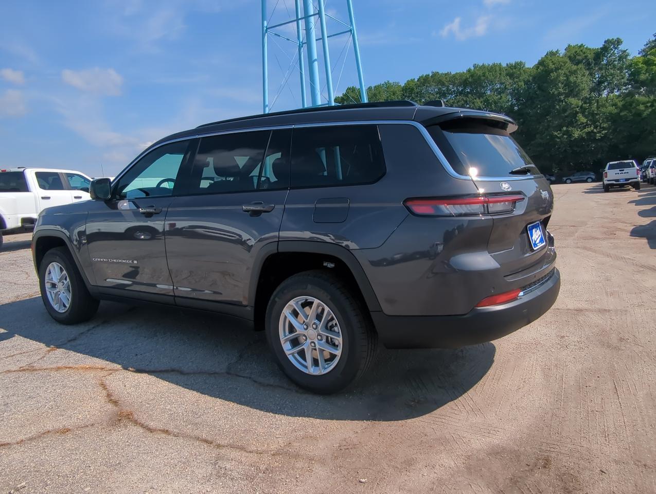 2026 Jeep Grand Cherokee L Laredo X Appleton WI