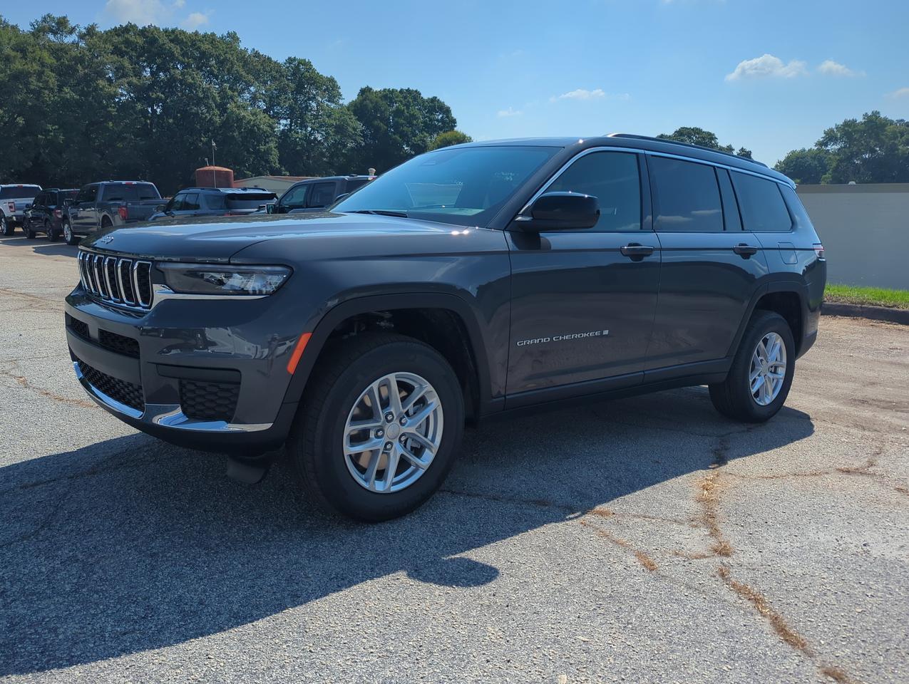2026 Jeep Grand Cherokee L Laredo X Appleton WI