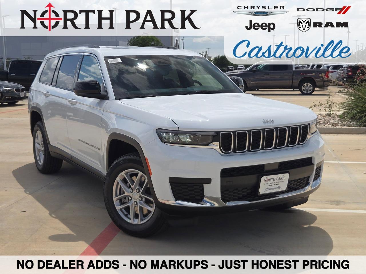 2026 Jeep Grand Cherokee L