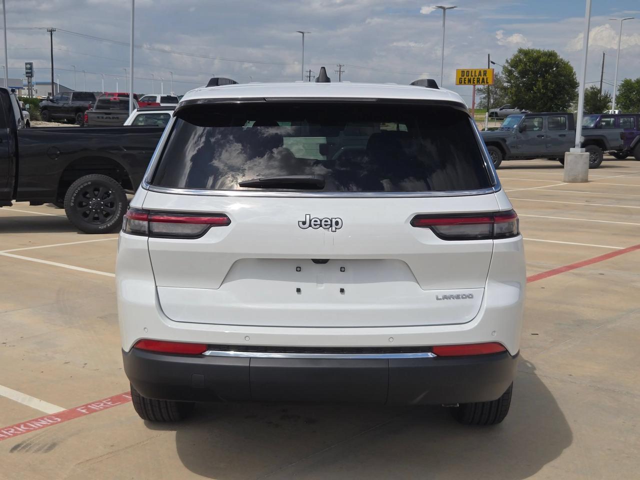2026 Jeep Grand Cherokee L Laredo X Castroville TX