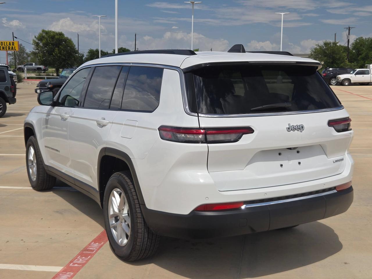 2026 Jeep Grand Cherokee L Laredo X Castroville TX