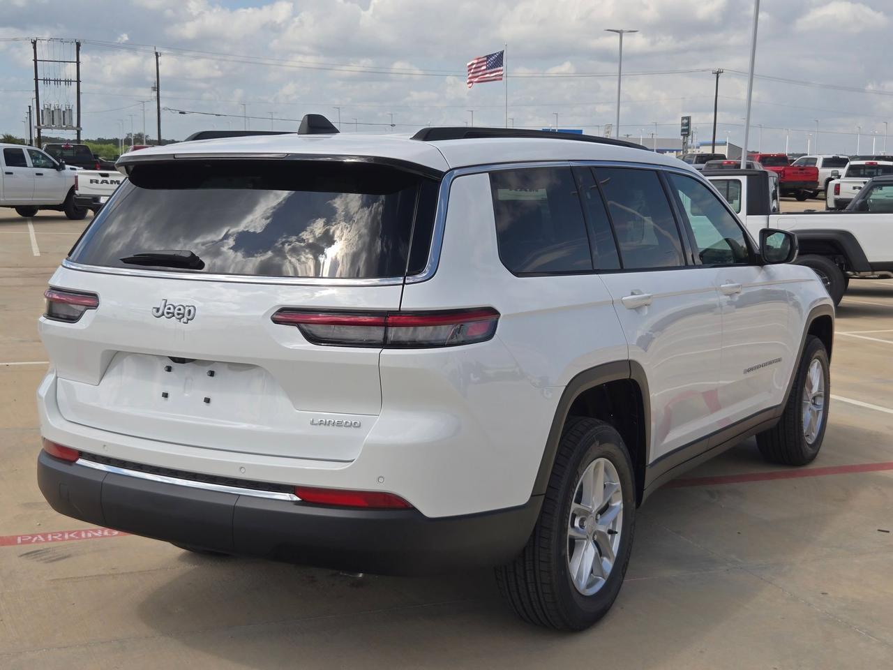 2026 Jeep Grand Cherokee L Laredo X