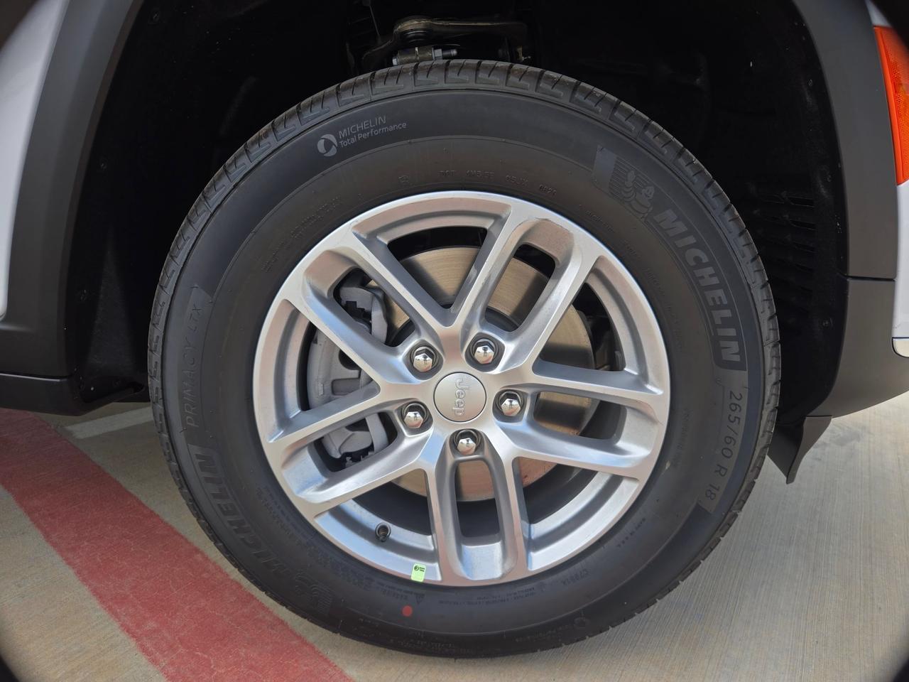 2026 Jeep Grand Cherokee L Laredo X Castroville TX