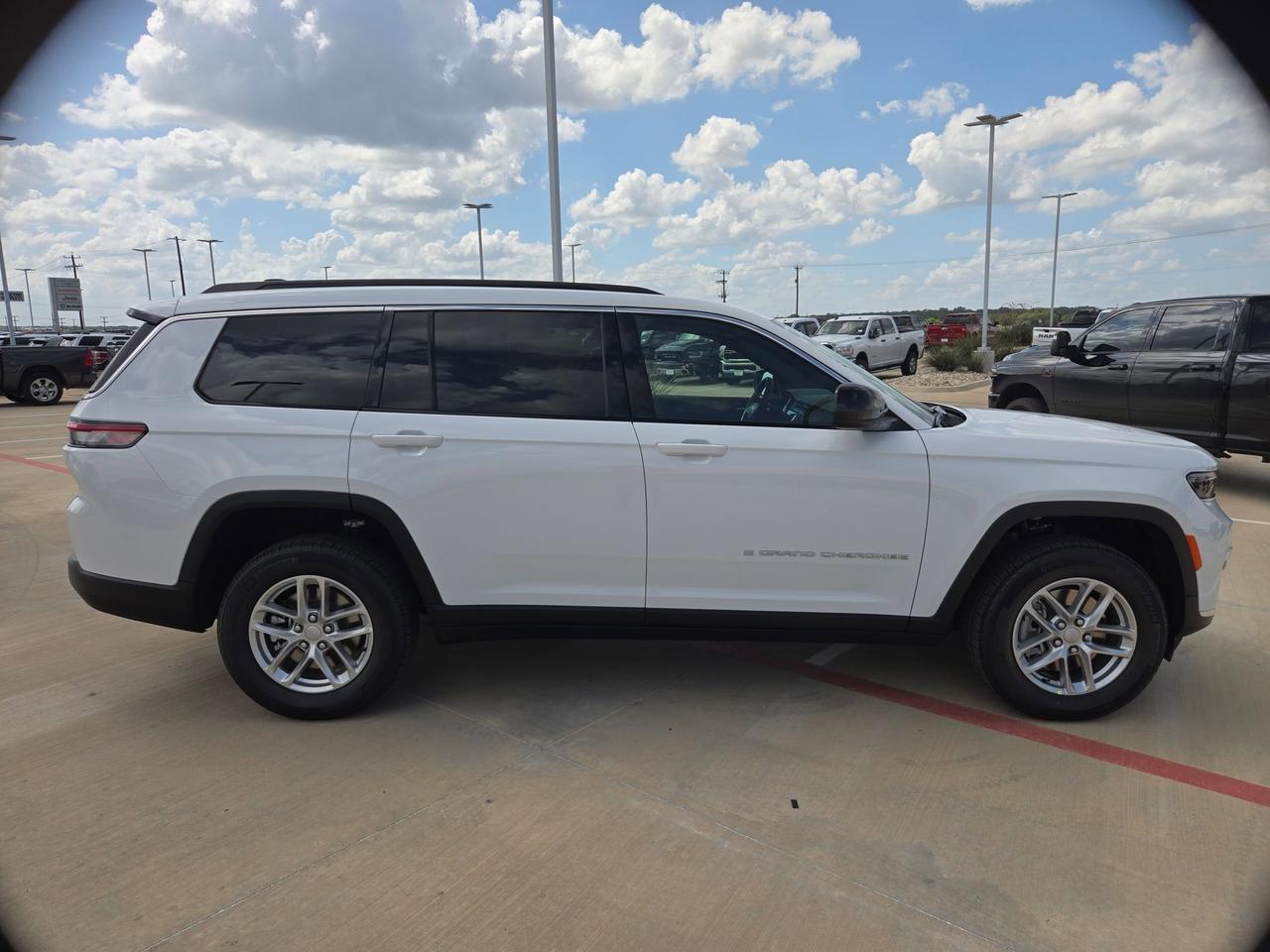 2026 Jeep Grand Cherokee L Laredo X