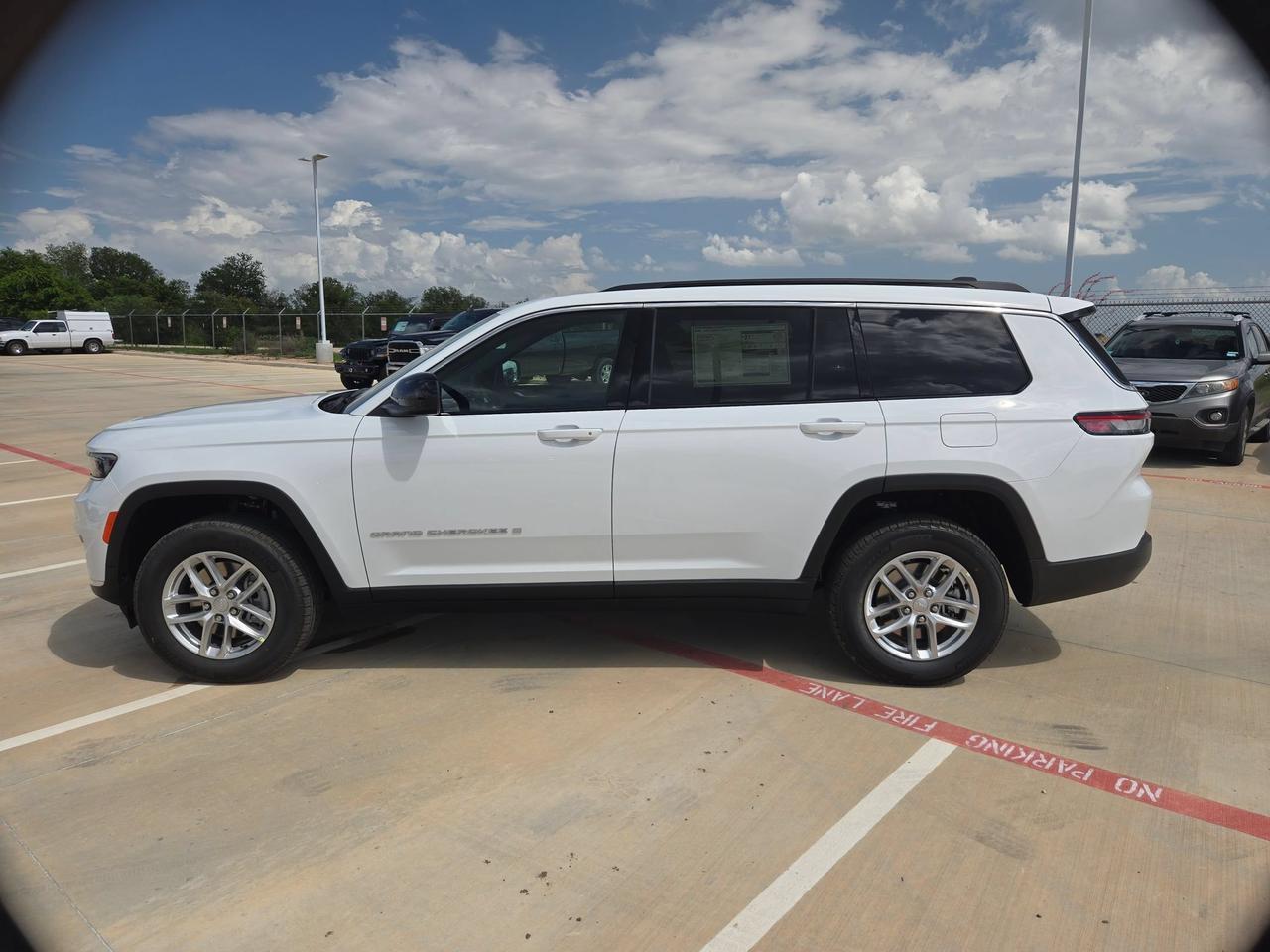 2026 Jeep Grand Cherokee L Laredo X Castroville TX