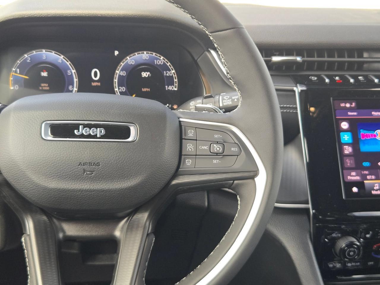 2026 Jeep Grand Cherokee L Laredo X Castroville TX
