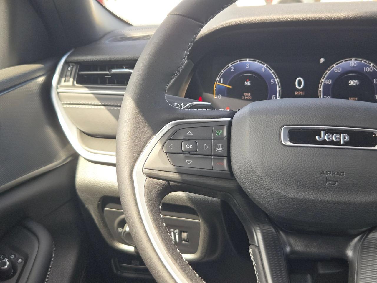 2026 Jeep Grand Cherokee L Laredo X Castroville TX
