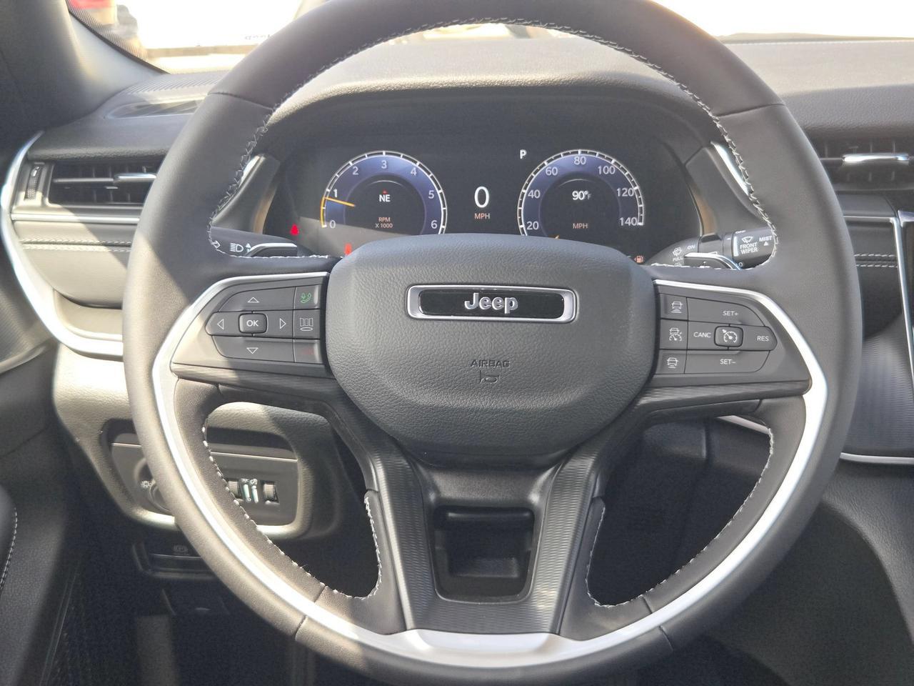 2026 Jeep Grand Cherokee L Laredo X Castroville TX