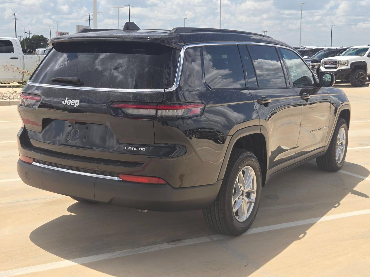 2026 Jeep Grand Cherokee L Laredo X