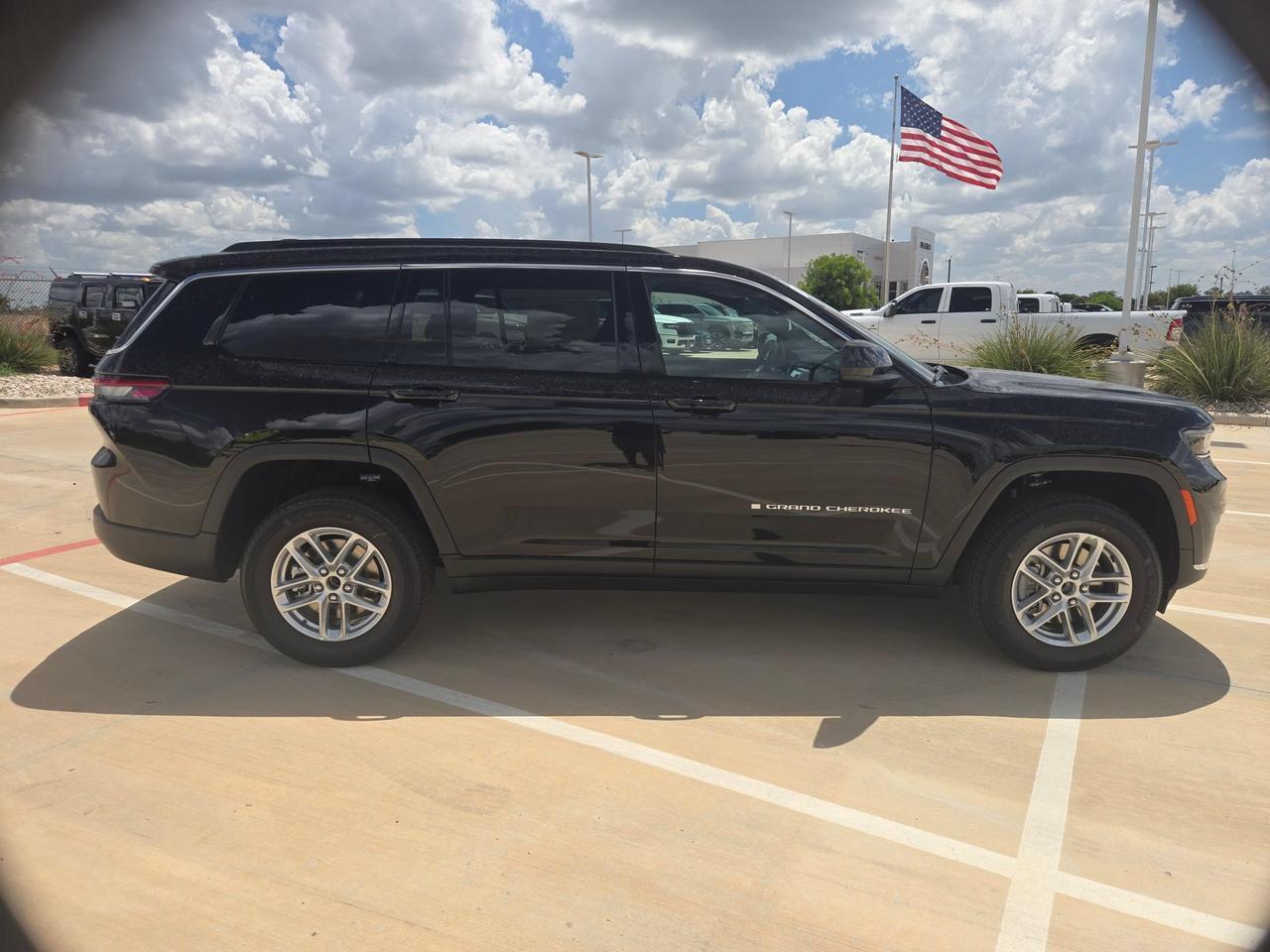 2026 Jeep Grand Cherokee L Laredo X