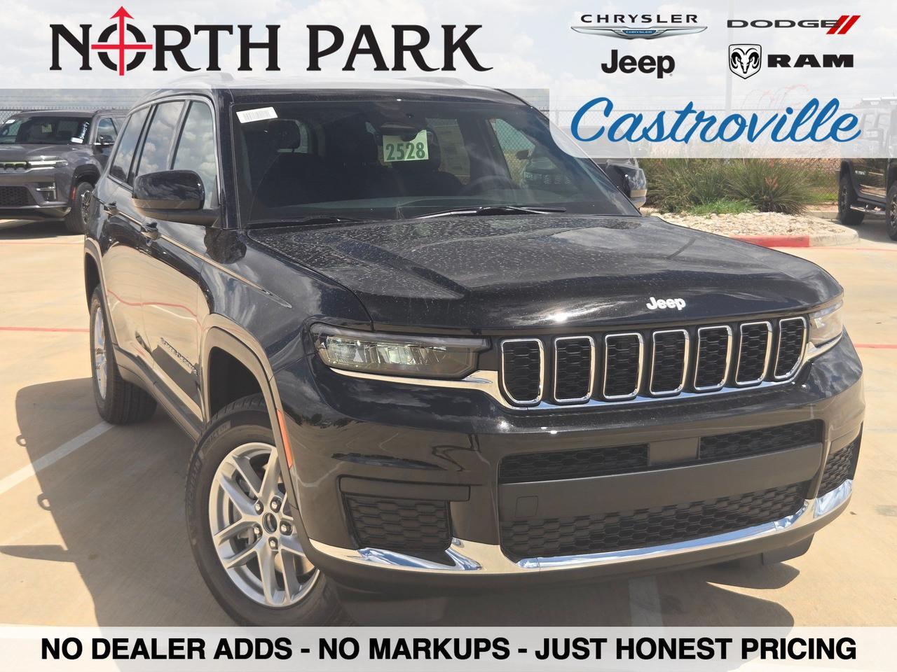 2026 Jeep Grand Cherokee L
