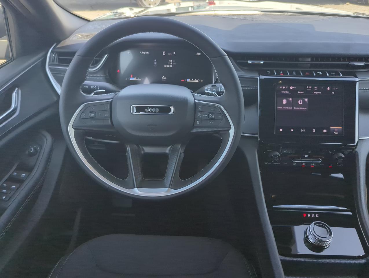 2026 Jeep Grand Cherokee L Laredo X Winder GA