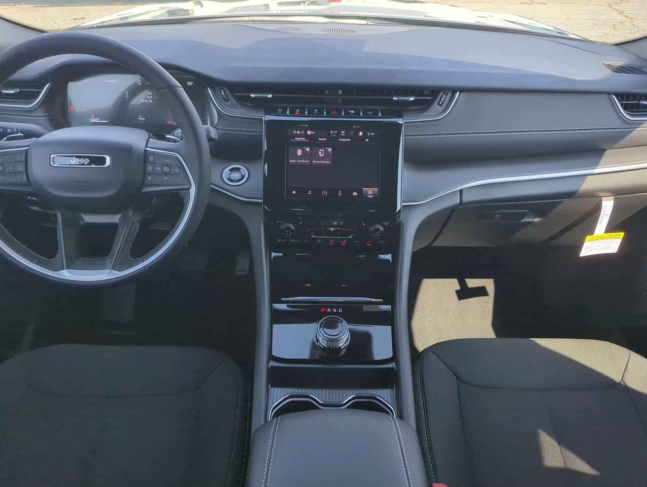 2026 Jeep Grand Cherokee L Laredo X Winder GA