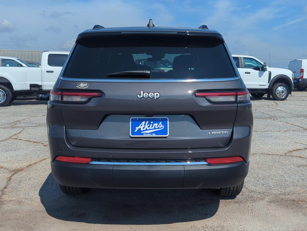 2026 Jeep Grand Cherokee L Laredo X Winder GA