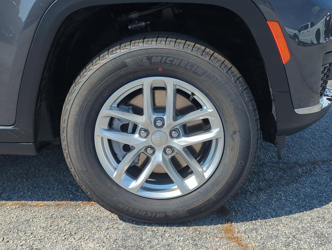 2026 Jeep Grand Cherokee L Laredo X Winder GA