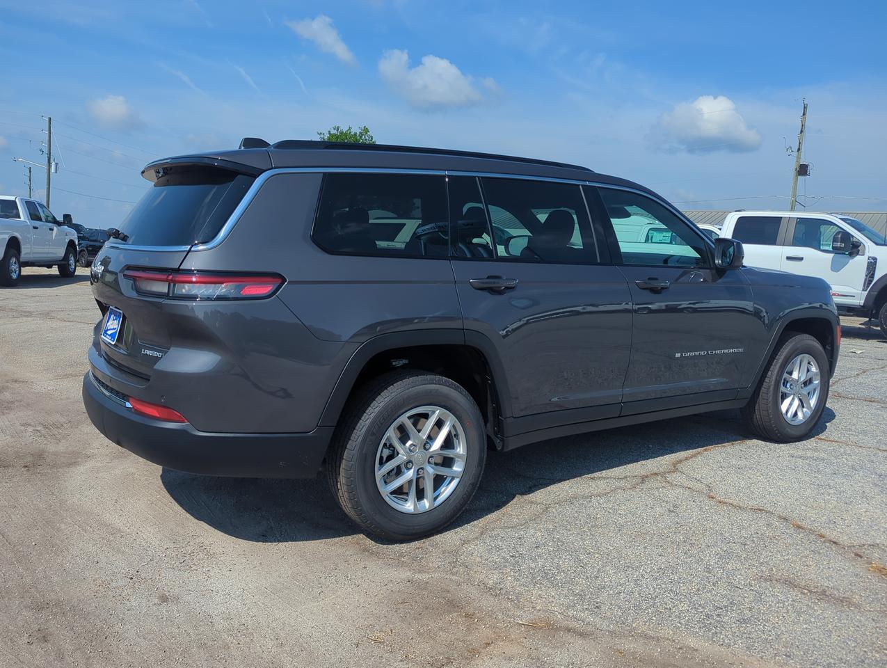 2026 Jeep Grand Cherokee L Laredo X Winder GA