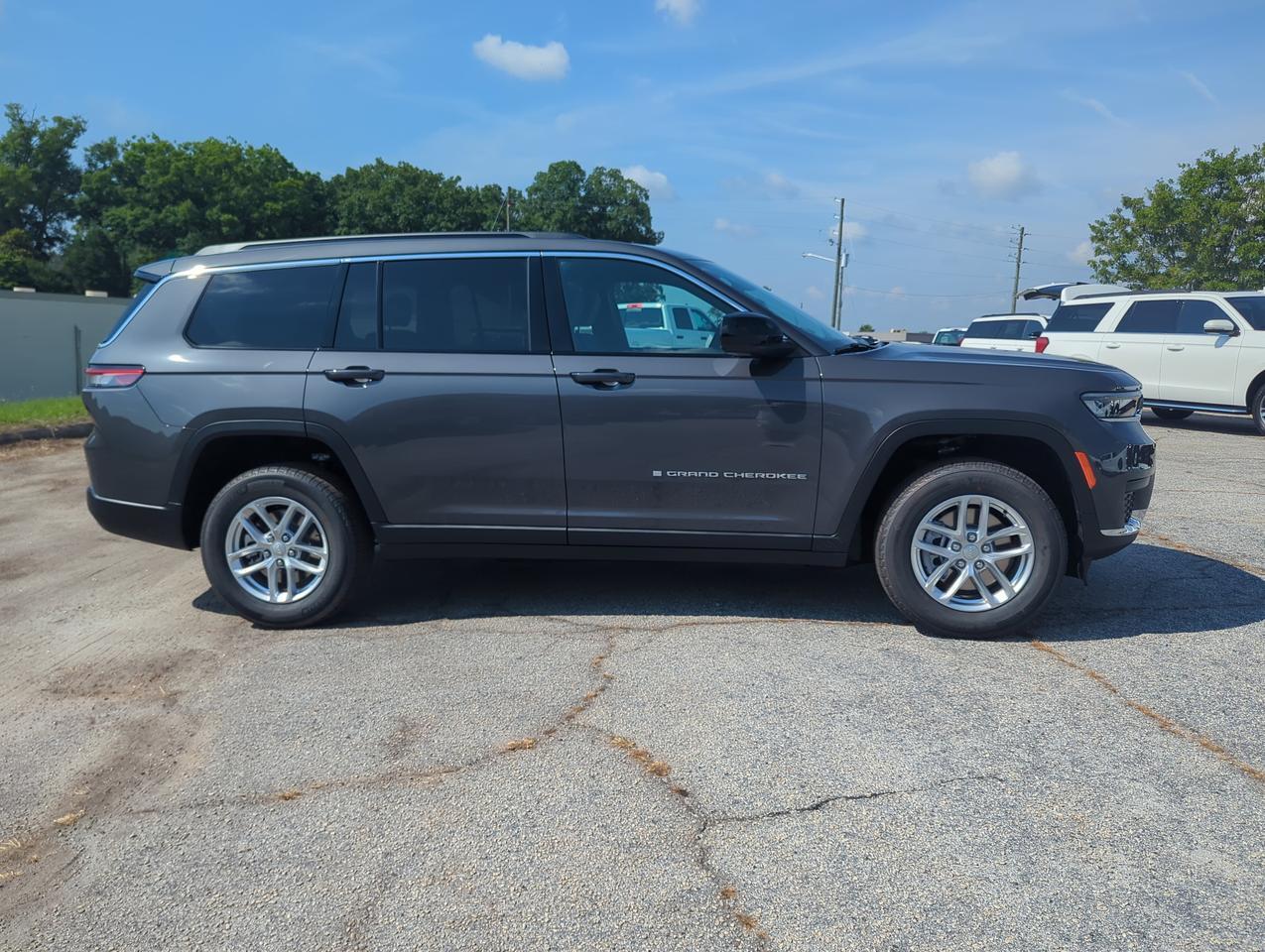 2026 Jeep Grand Cherokee L Laredo X