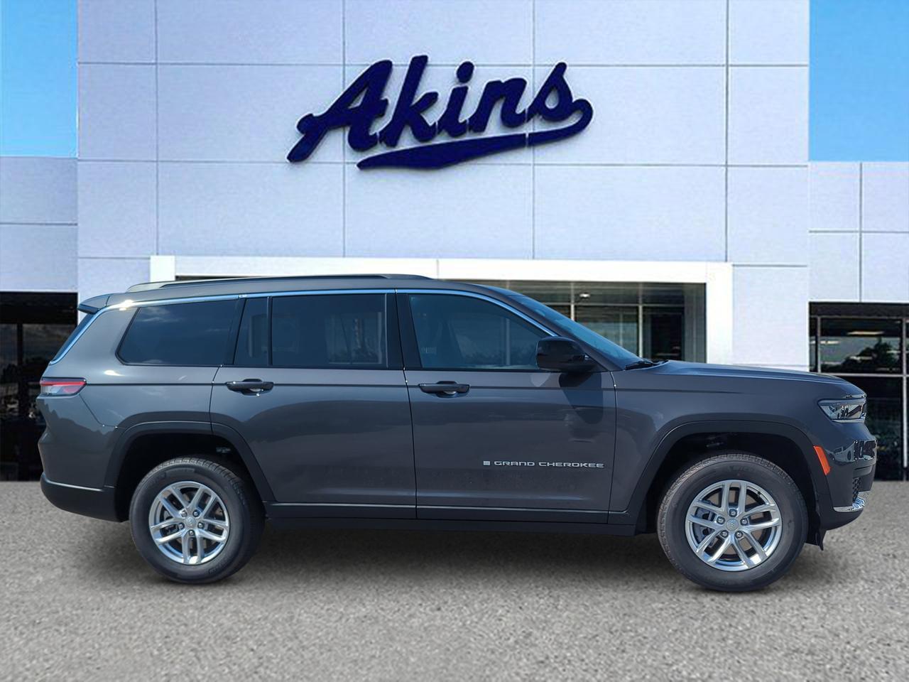 2026 Jeep Grand Cherokee L Laredo X
