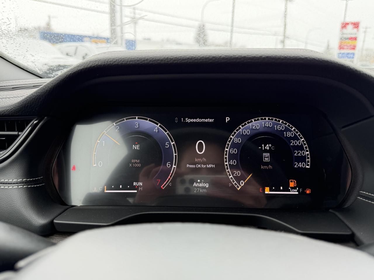 2026 Jeep Grand Cherokee L Limited 4x4 | 2L Turbo | Dual Pane Sunroof | NAV | Heated Seats | Interior Camera Redwater AB