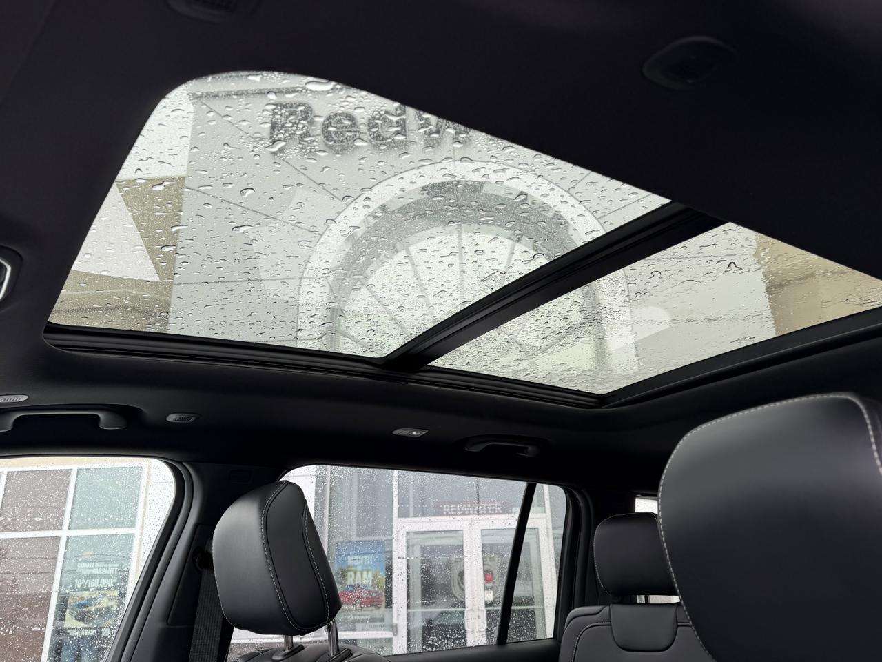 2026 Jeep Grand Cherokee L Limited 4x4 | 2L Turbo | Dual Pane Sunroof | NAV | Heated Seats | Interior Camera Redwater AB