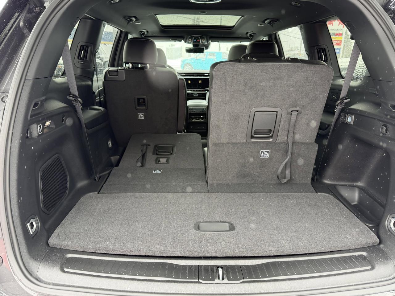 2026 Jeep Grand Cherokee L Limited 4x4 | 2L Turbo | Dual Pane Sunroof | NAV | Heated Seats | Interior Camera Redwater AB