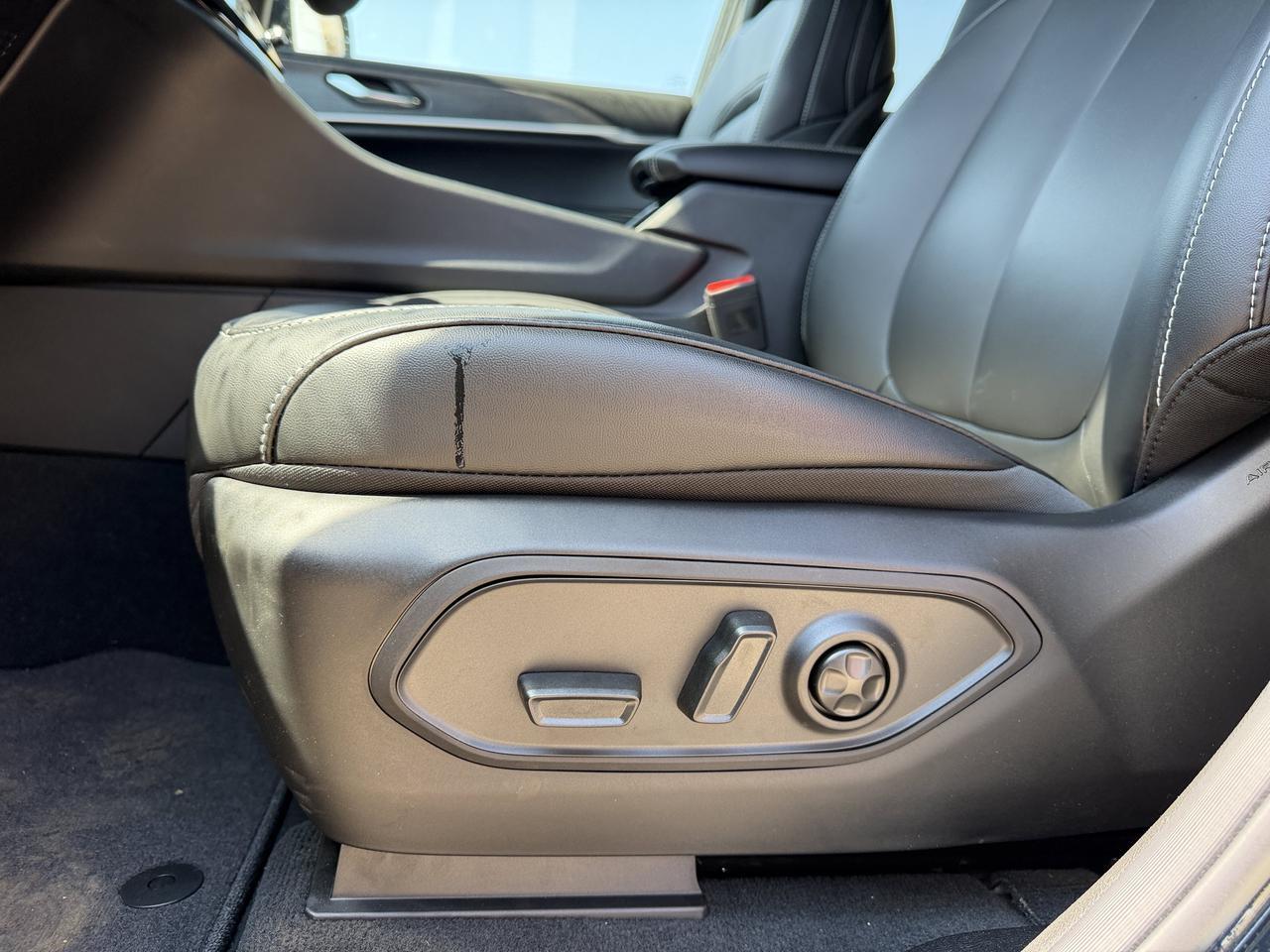 2026 Jeep Grand Cherokee L Limited Altitude 4x4 SUV | 2L Turbo | Baltic Grey | Dual Pane Sunroof | NAV Redwater AB