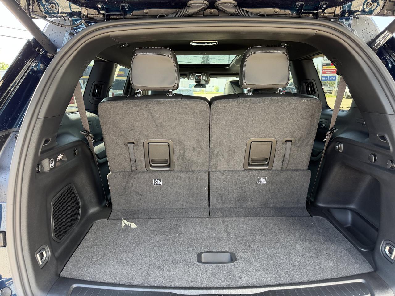 2026 Jeep Grand Cherokee L Limited Altitude 4x4 SUV | 2L Turbo | Baltic Grey | Dual Pane Sunroof | NAV Redwater AB