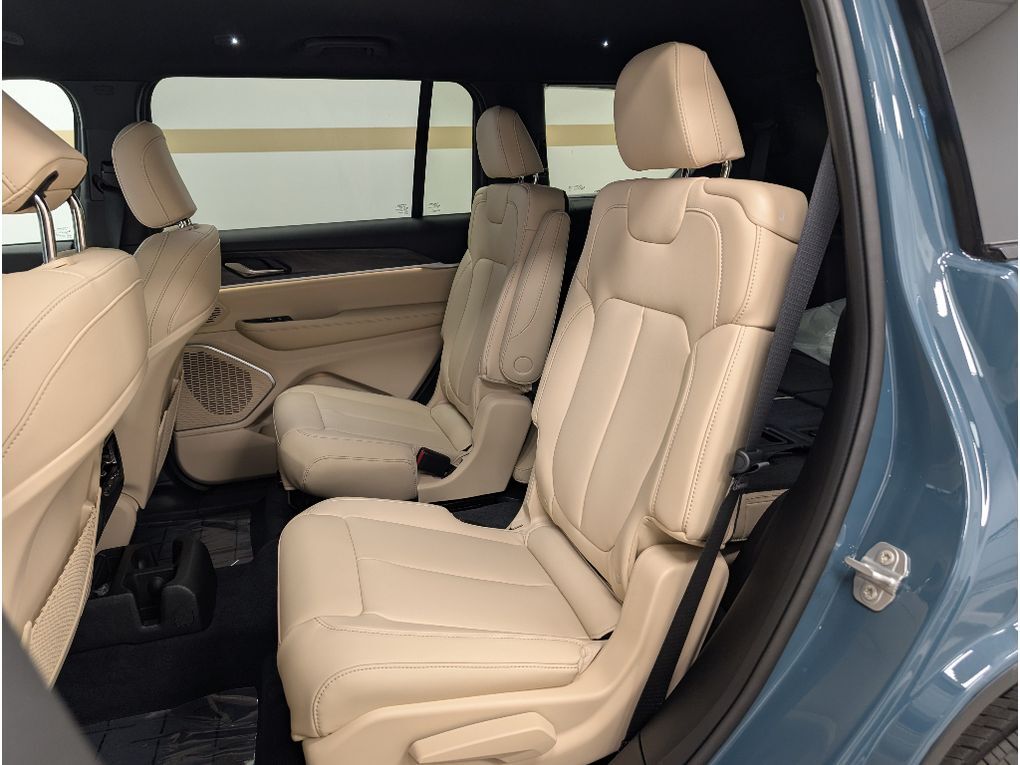 2026 Jeep Grand Cherokee L Limited Bozeman MT