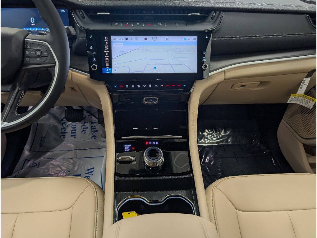 2026 Jeep Grand Cherokee L Limited Bozeman MT