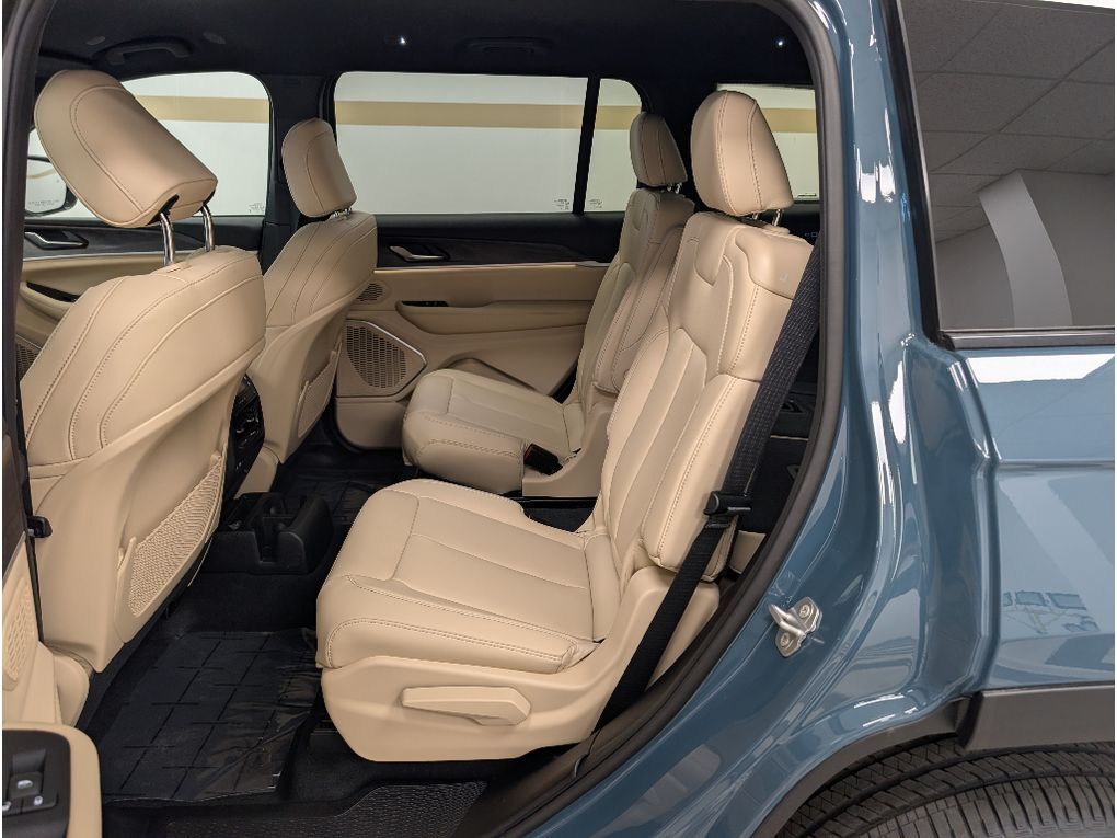 2026 Jeep Grand Cherokee L Limited Bozeman MT