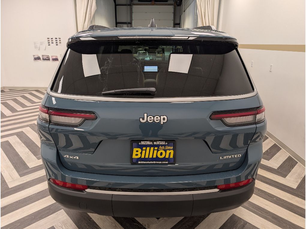 2026 Jeep Grand Cherokee L Limited Bozeman MT