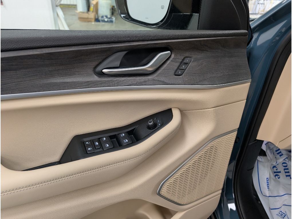2026 Jeep Grand Cherokee L Limited Bozeman MT